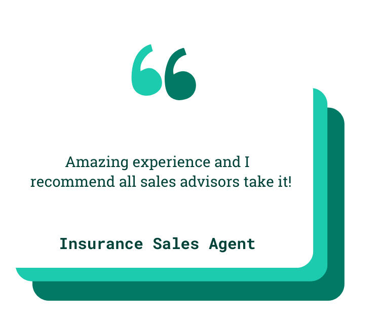 Sales advisors should train with David Rashty